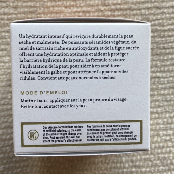 Farmacy honey Halo ultra-hydrating ceramide moisturizer - Picture 4 of 7